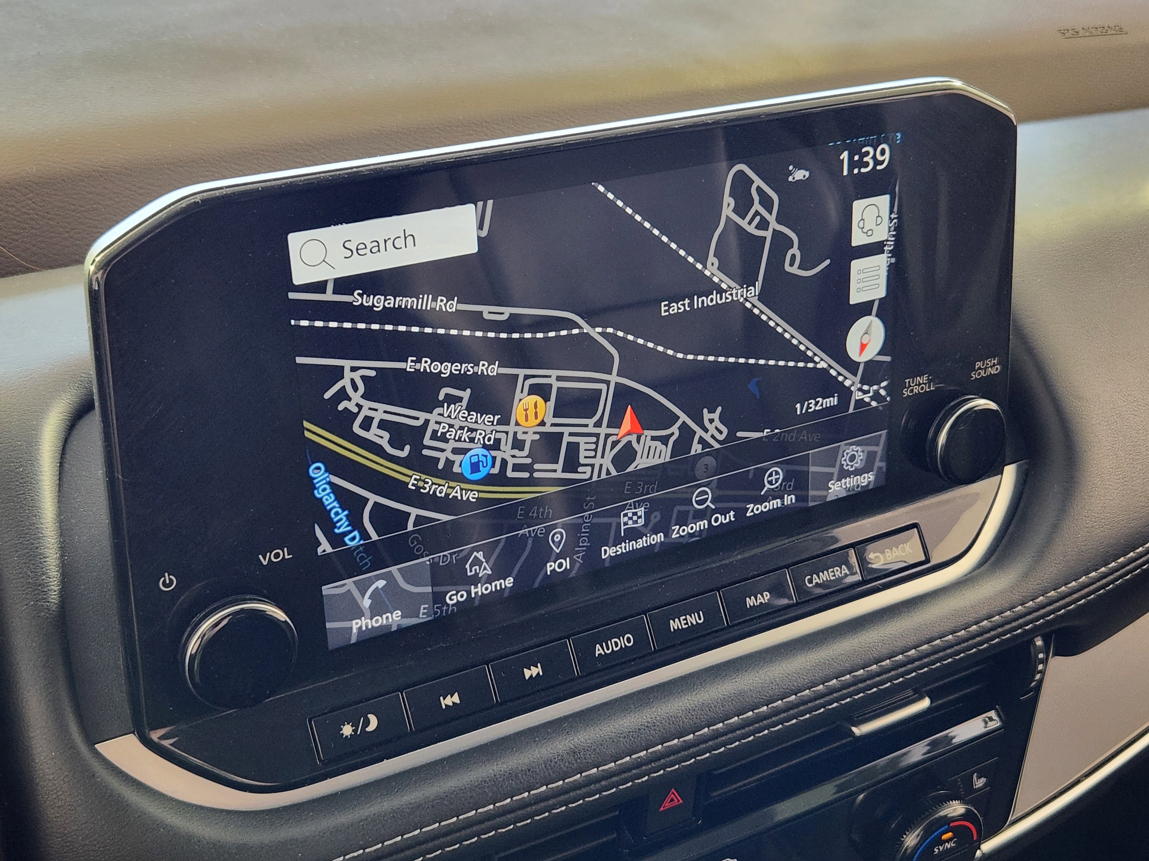 Used 2023 Nissan Rogue SL w/ SL Premium Package image 23