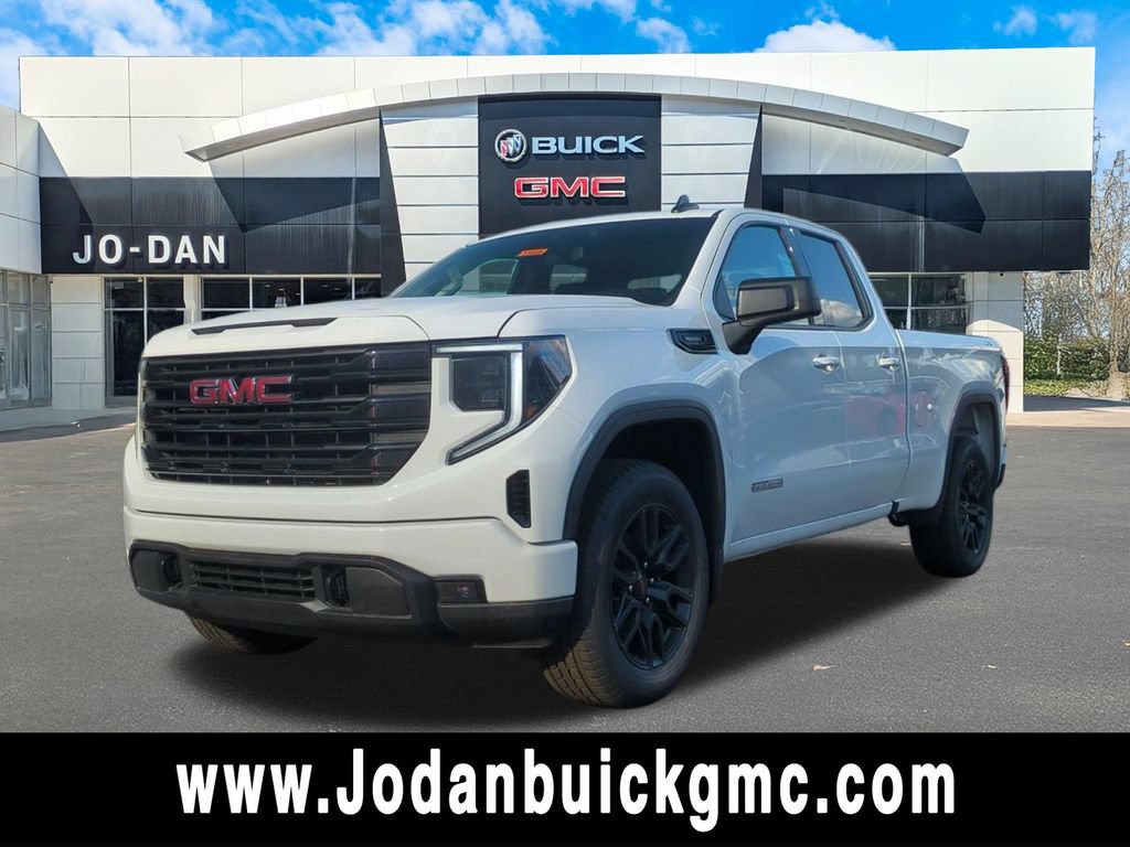 New 2026 GMC Sierra 1500 Elevation AWD/4WD image 1
