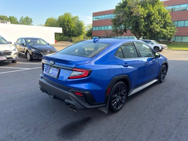 Used 2022 Subaru WRX Limited AWD/4WD image 6