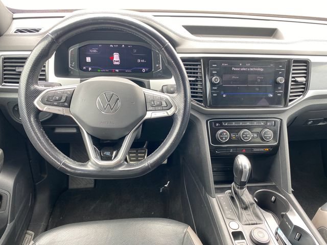 Used 2022 Volkswagen Atlas Cross Sport SEL Premium R-Line AWD/4WD image 6