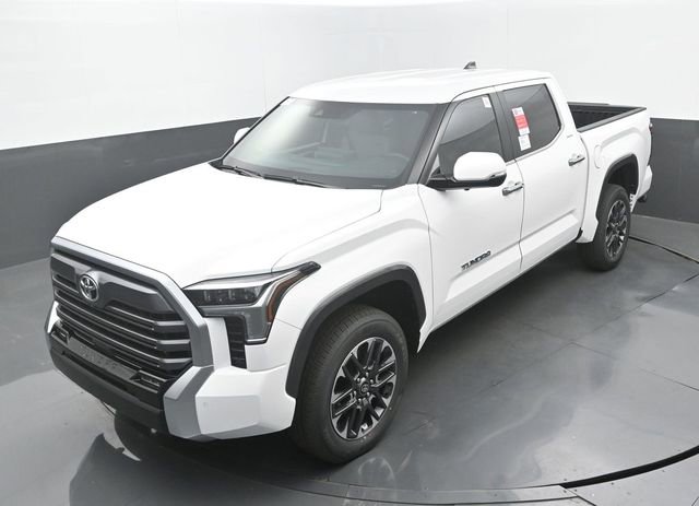 New 2026 Toyota Tundra Limited AWD/4WD image 30
