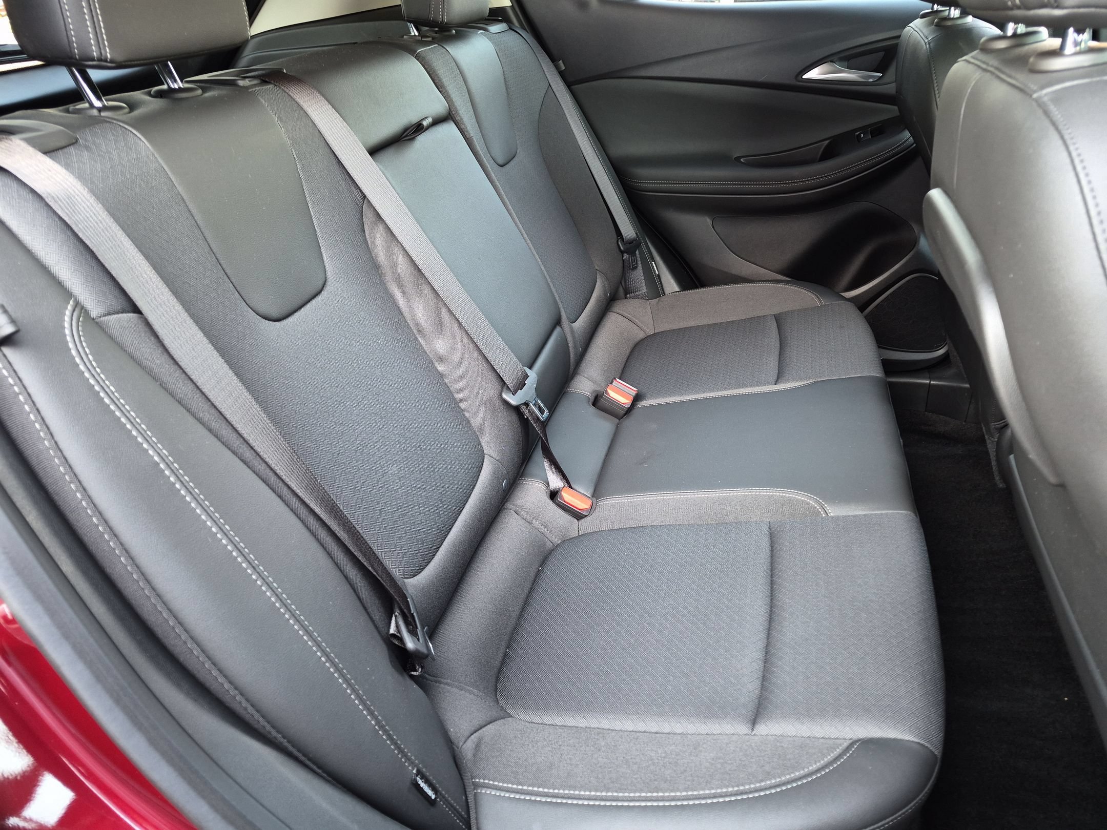 Certified 2023 Buick Encore GX Select w/ Sport Touring Package FWD image 26