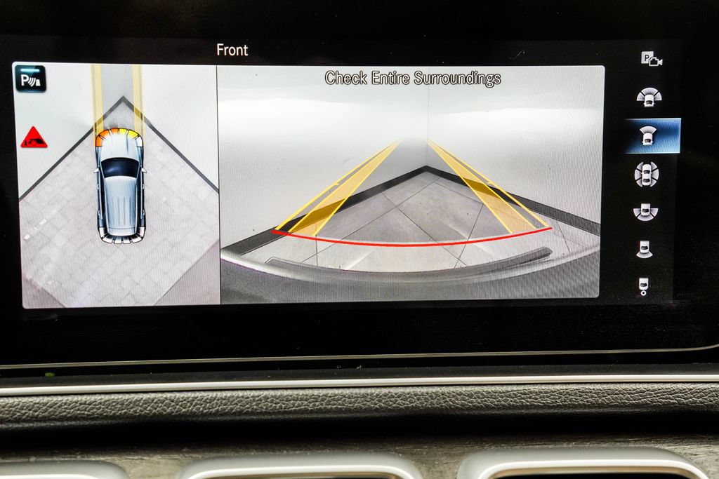 Used 2021 Mercedes-Benz GLE 350 4MATIC image 35