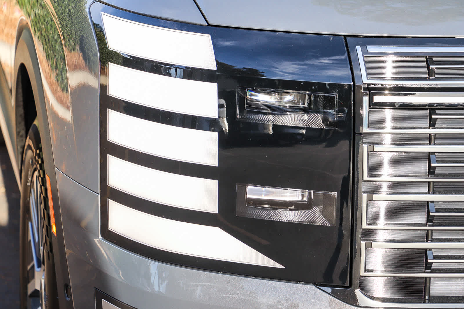 New 2027 Hyundai Palisade SEL Premium FWD image 4