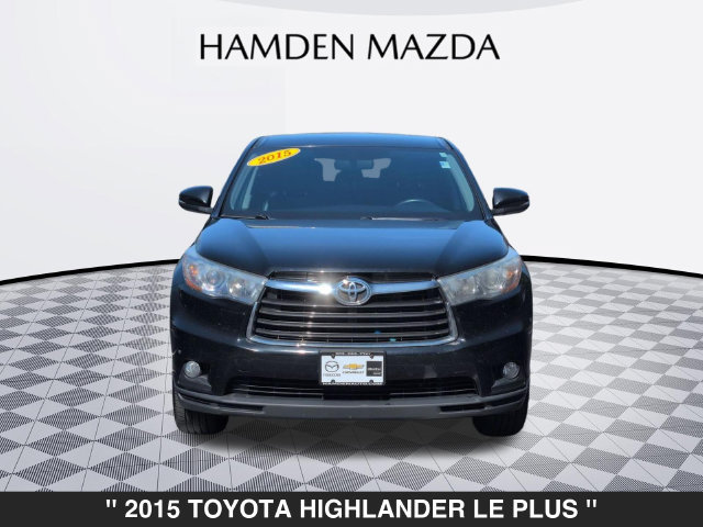 Used 2015 Toyota Highlander Plus AWD/4WD image 8