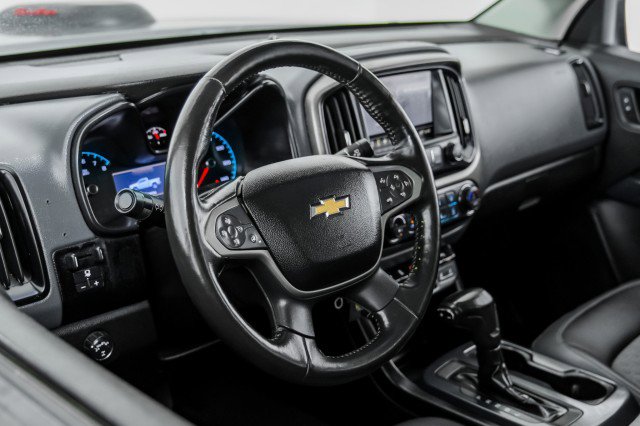 Used 2019 Chevrolet Colorado Z71 AWD/4WD image 13