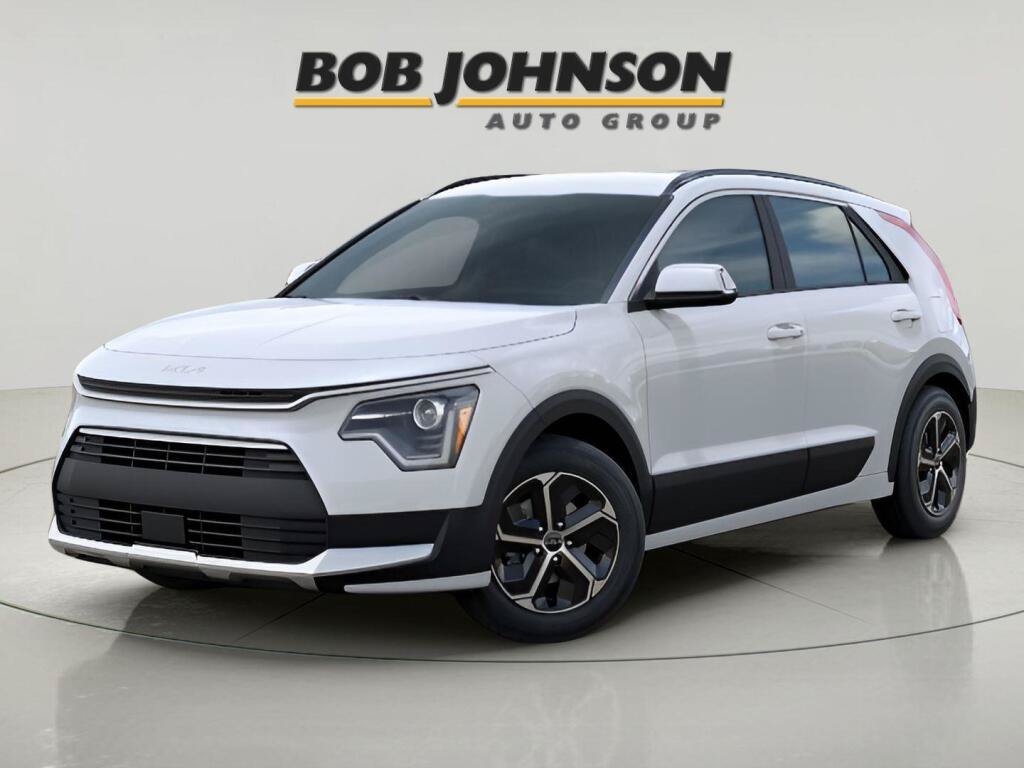 New 2026 Kia Niro EX w/ EX Premium Package FWD image 8
