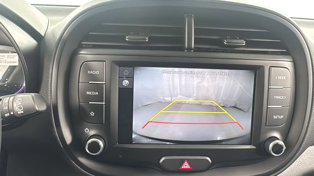 New 2025 Kia Soul LX image 25