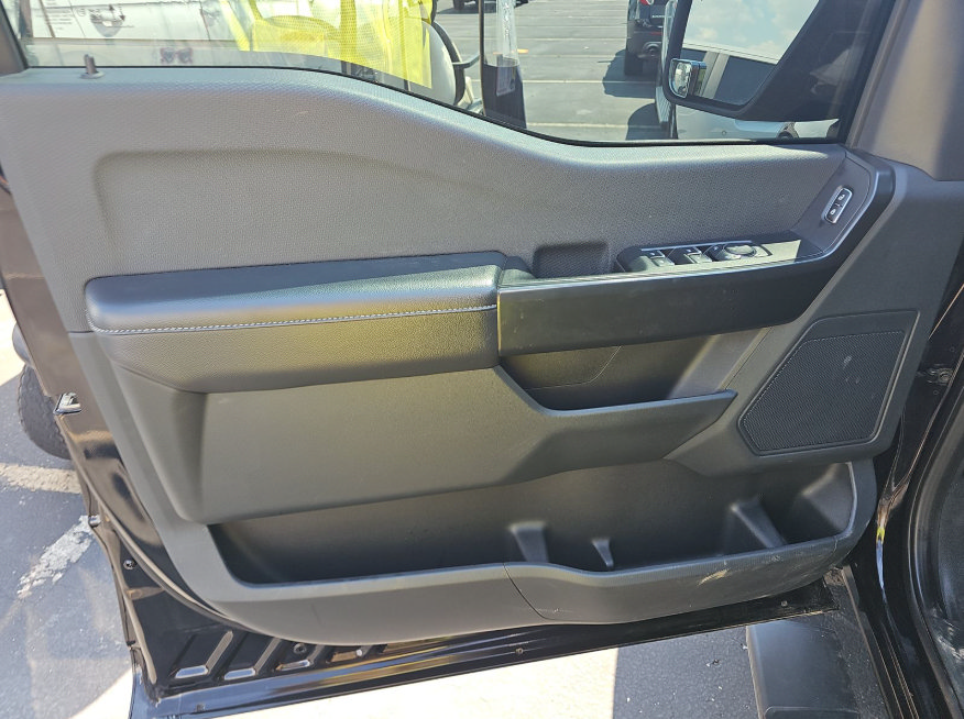 Used 2025 Ford F150 STX w/ Equipment Group 200A RWD image 10