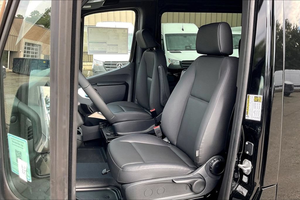 New 2026 Mercedes-Benz Sprinter 2500 image 8