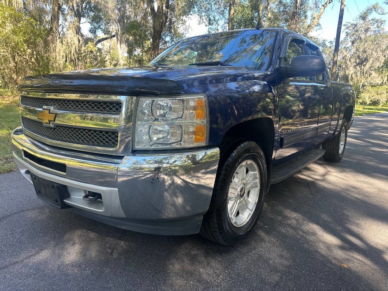 Used 2013 Chevrolet Silverado 1500 LT w/ All-Star Edition