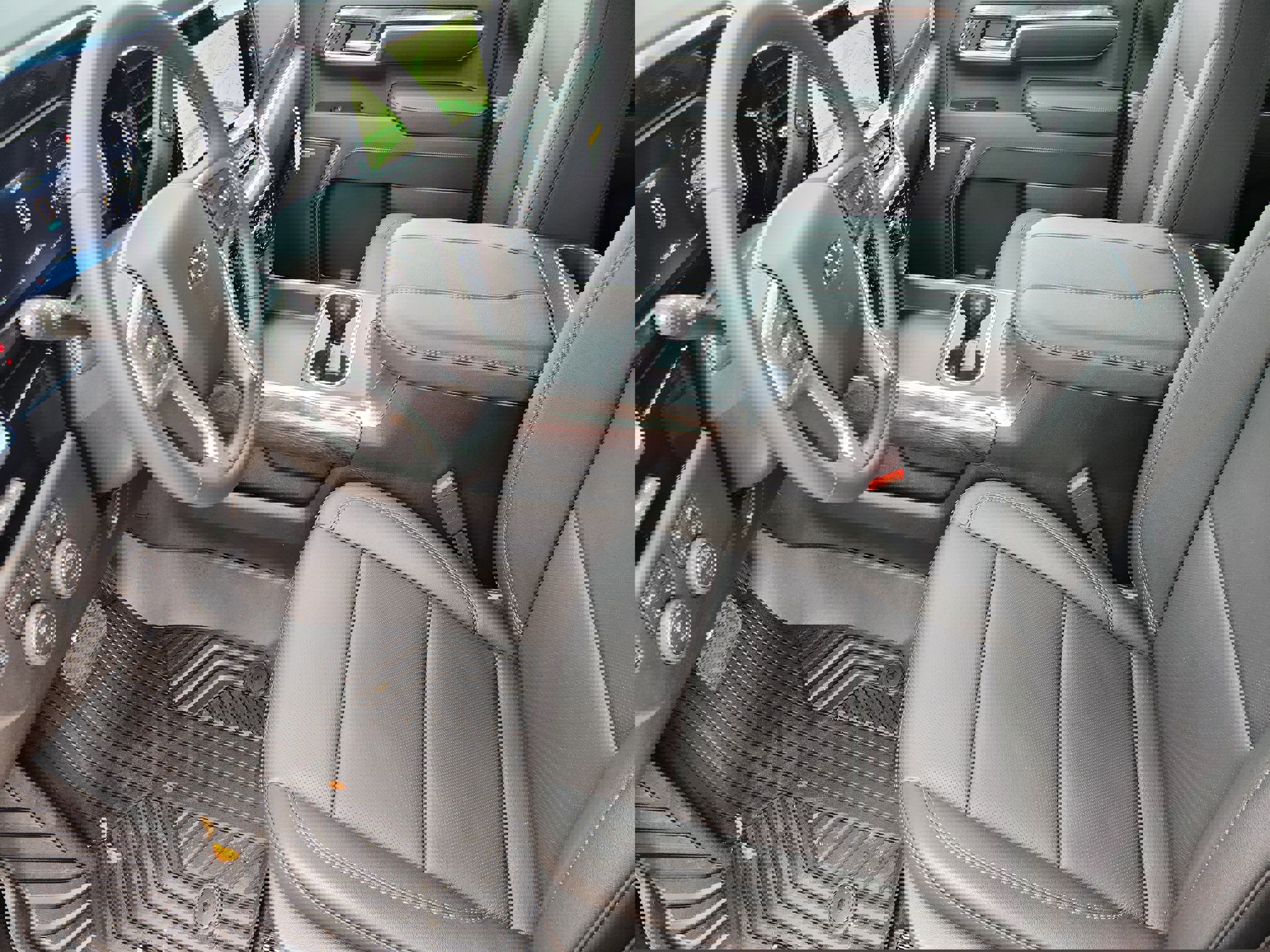 New 2026 Chevrolet Silverado 2500 LTZ w/ Trail Boss Package image 4