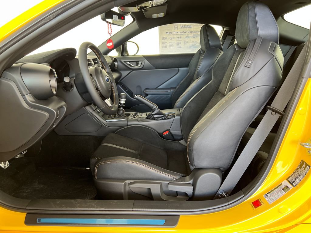 New 2026 Subaru BRZ Series.Yellow image 11