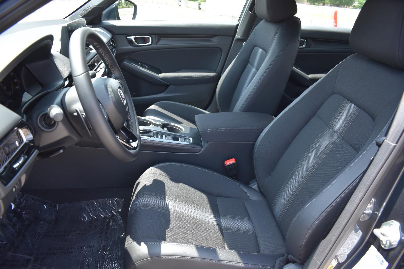 New 2026 Honda Civic Sport image 20