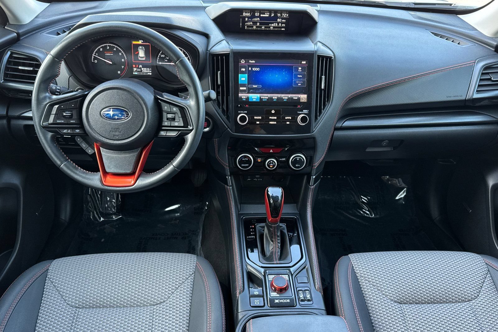 Certified 2023 Subaru Forester Sport AWD/4WD image 15