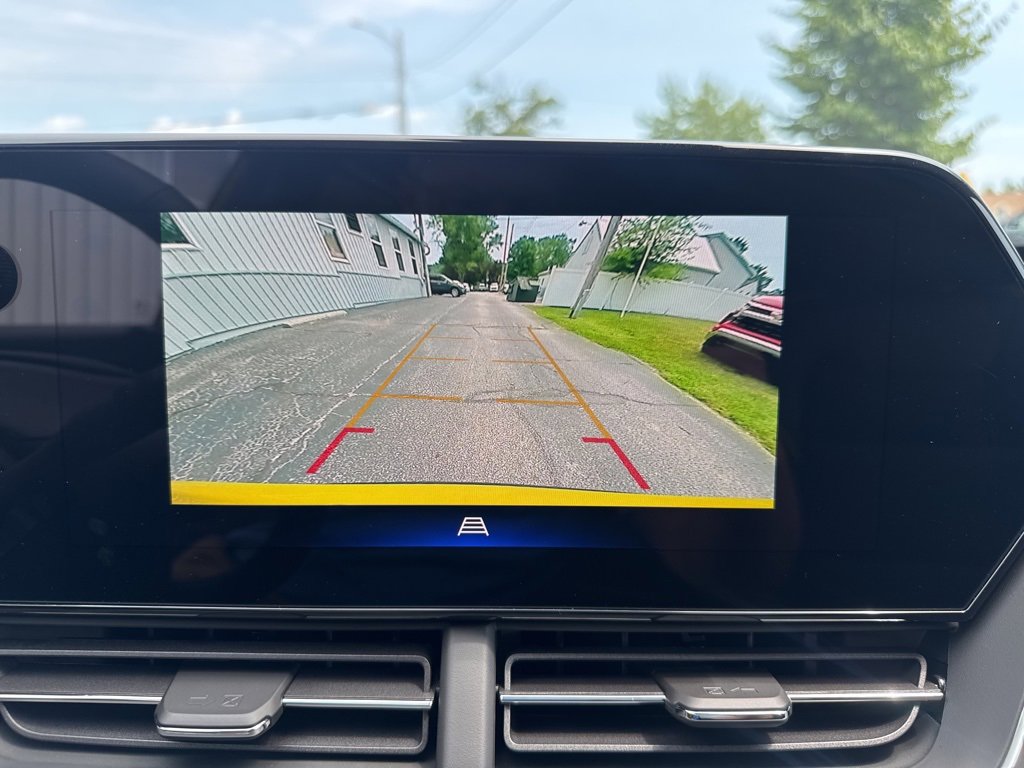 New 2025 Chevrolet Trax ACTIV image 34
