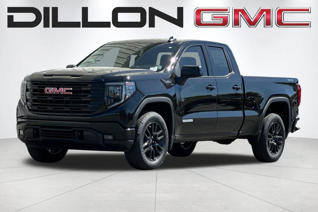 New 2026 GMC Sierra 1500 Elevation AWD/4WD image 8
