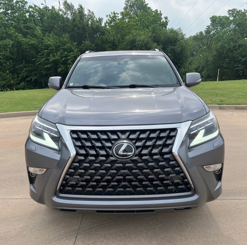 Used 2021 Lexus GX 460 Premium w/ Premium Package AWD/4WD image 4