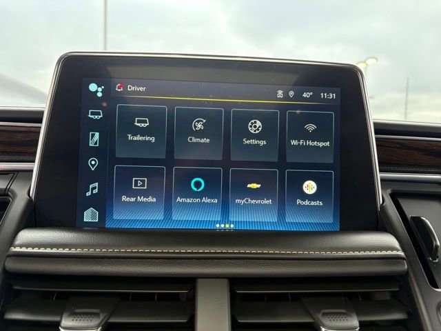 Used 2023 Chevrolet Tahoe Premier w/ Advanced Technology Package image 15