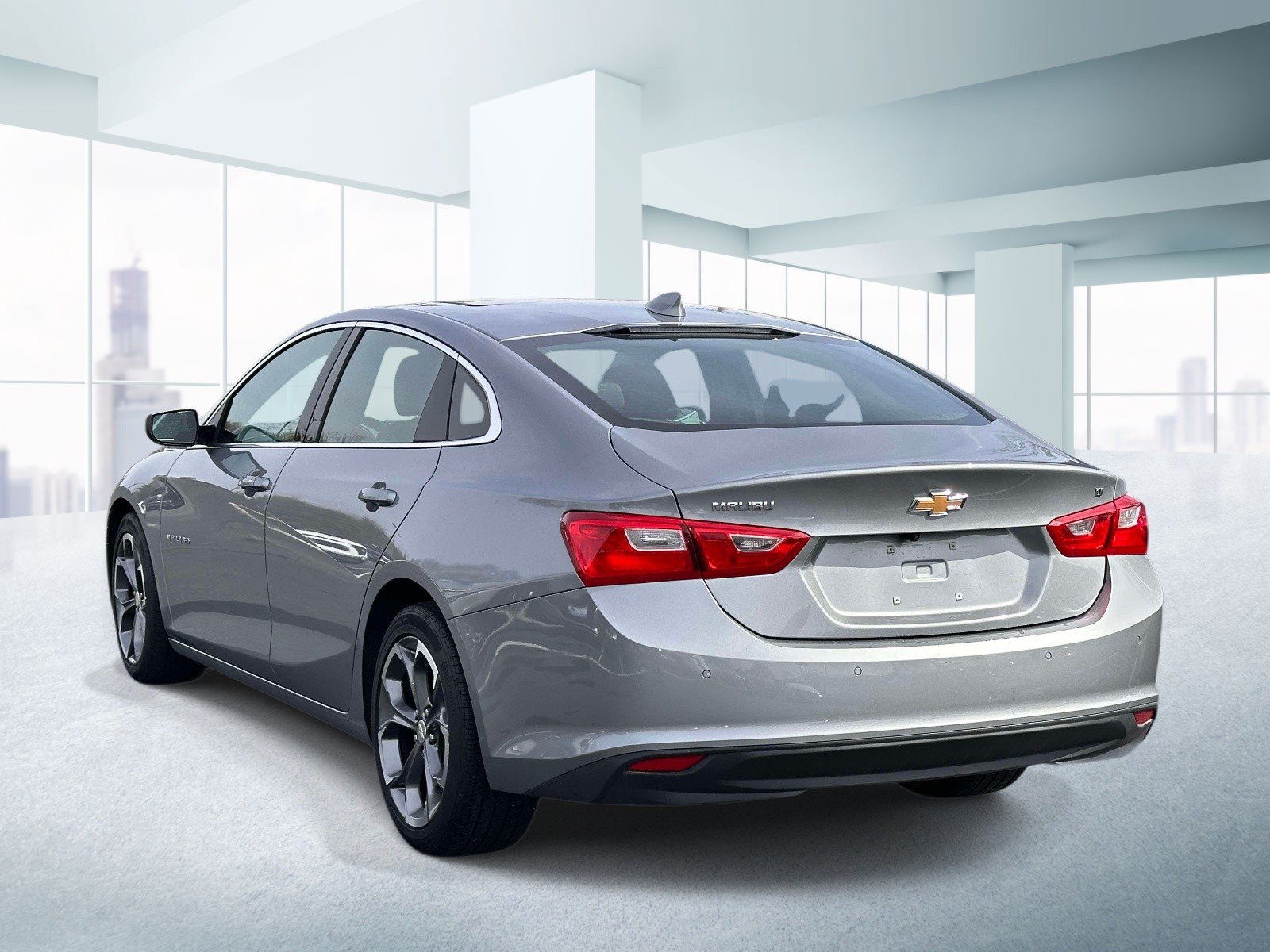 Used 2024 Chevrolet Malibu LT FWD image 3