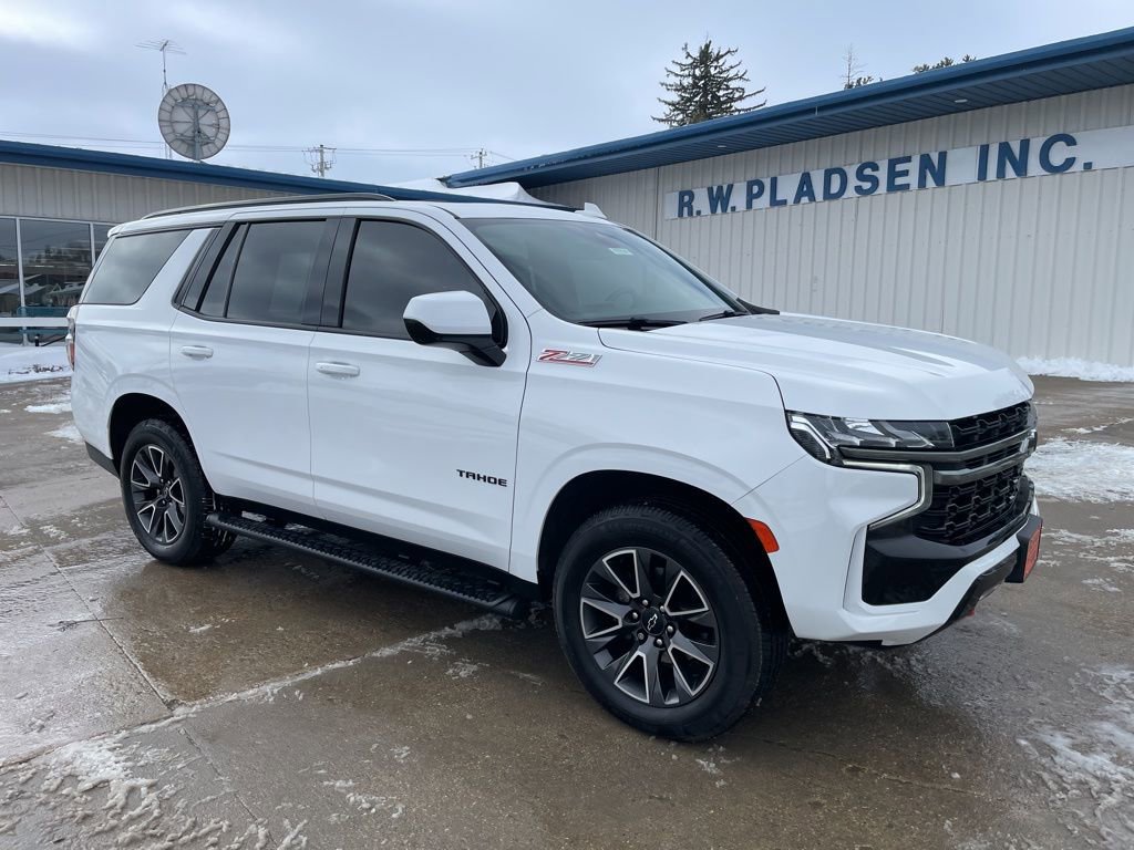 Used 2021 Chevrolet Tahoe Z71 image 24