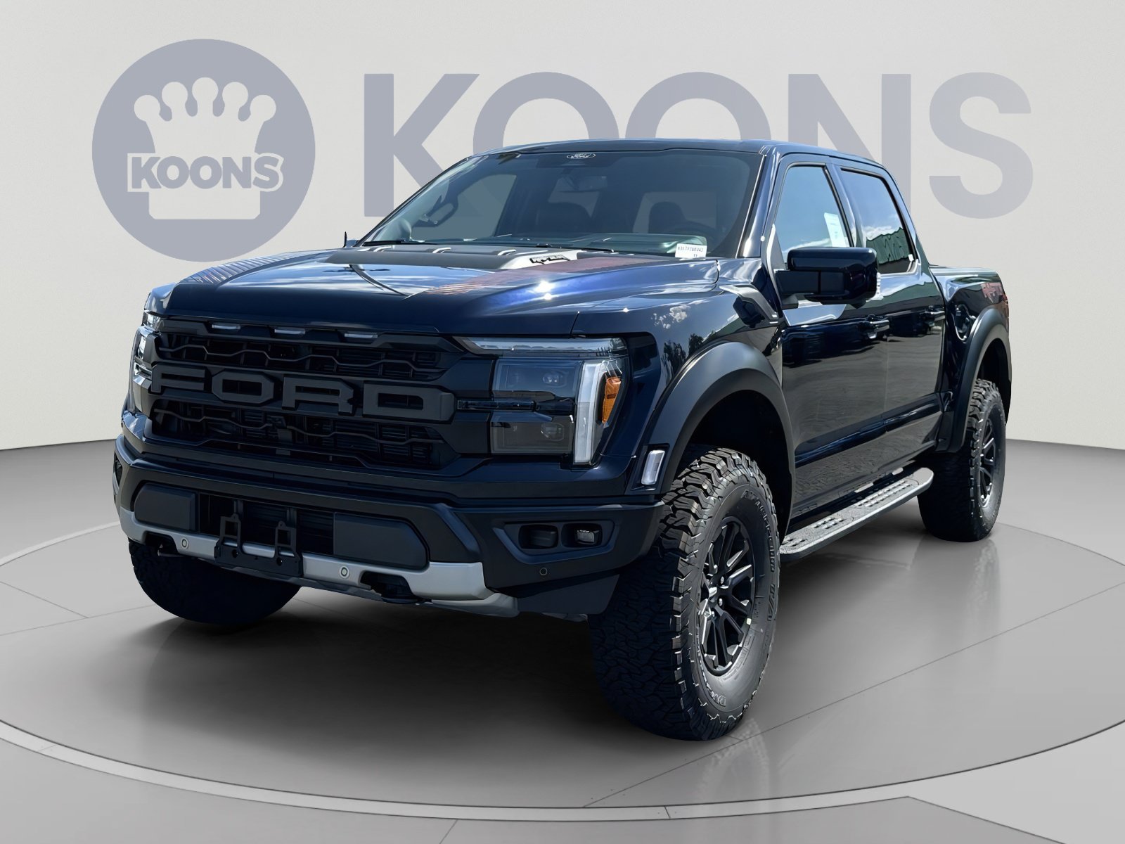 New 2026 Ford F150 Raptor AWD/4WD image 1