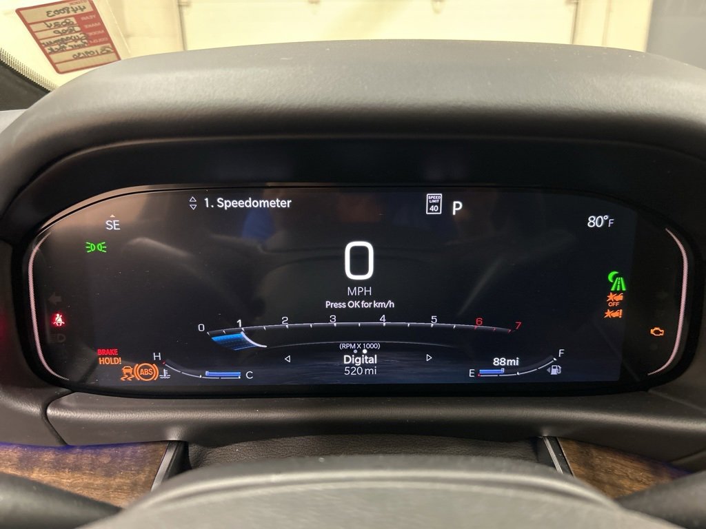 New 2024 Jeep Grand Wagoneer Series I w/ Convenience Group III image 21