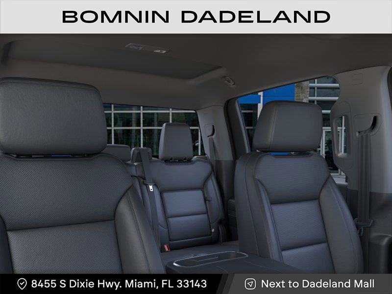 New 2026 Chevrolet Silverado 1500 LTZ image 24