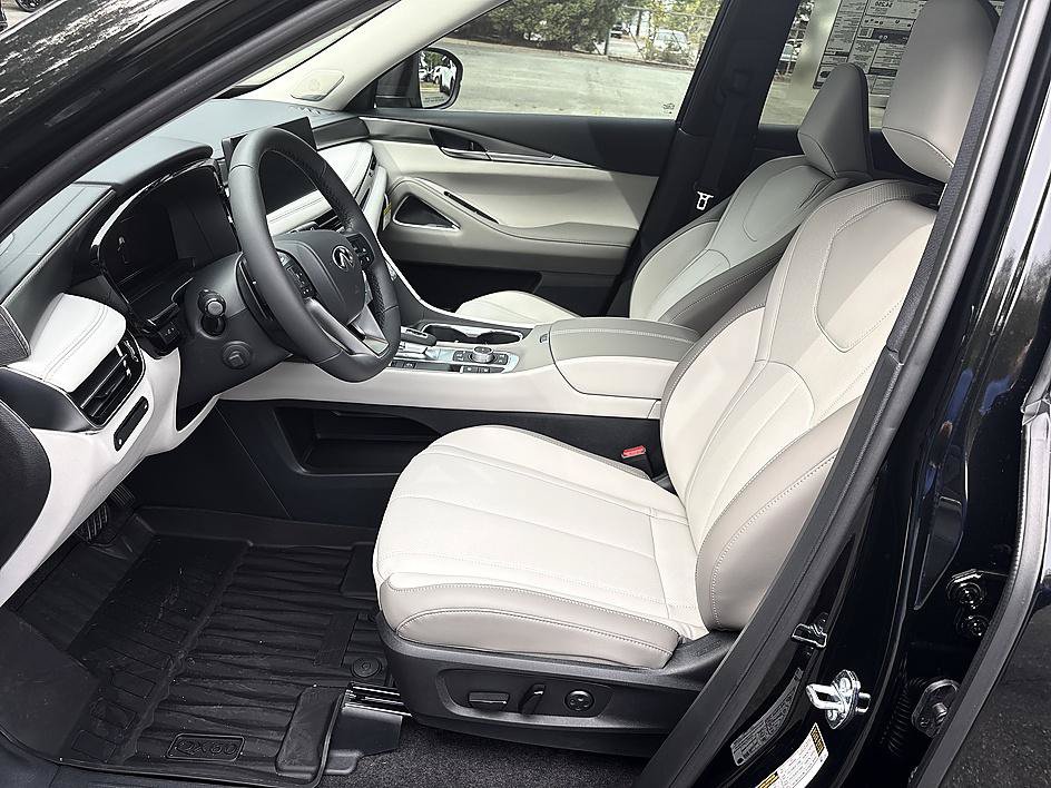 New 2027 INFINITI QX60 Luxe AWD/4WD image 11