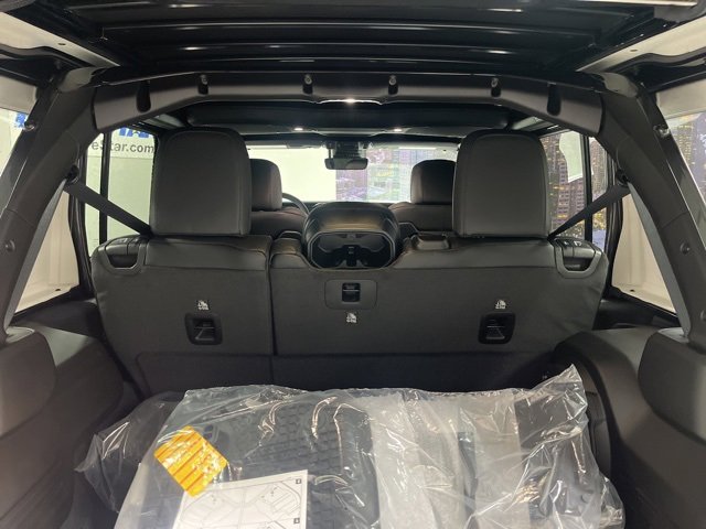 New 2025 Jeep Wrangler Sahara w/ Safety Group image 30