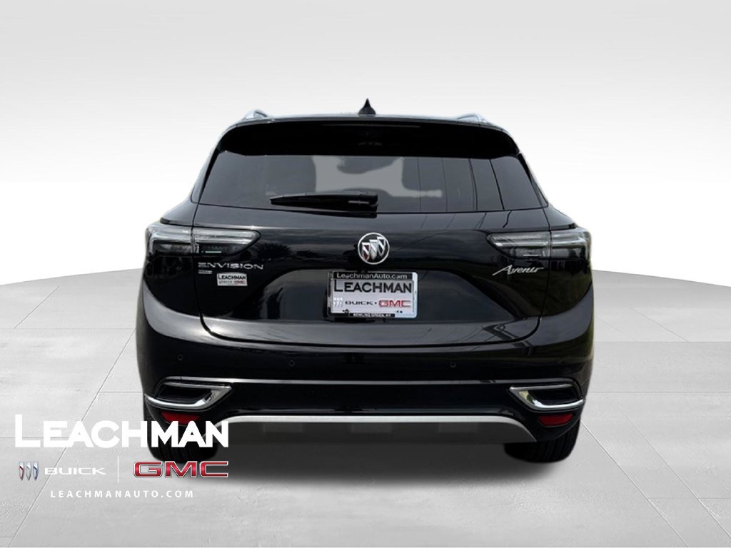Certified 2023 Buick Envision Avenir AWD/4WD image 5