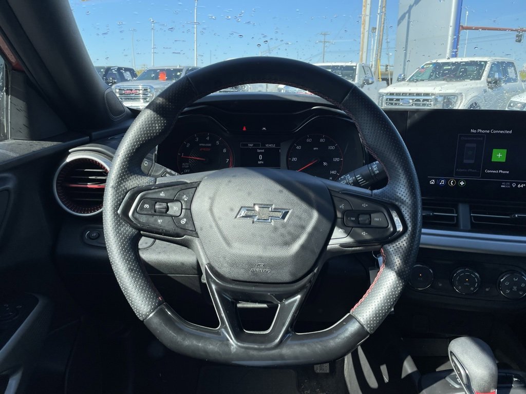 Used 2024 Chevrolet Trax RS image 14