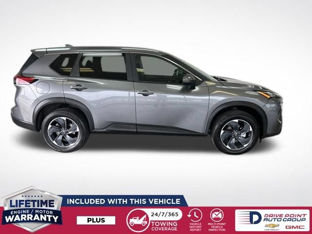 Used 2024 Nissan Rogue SV AWD/4WD video 2