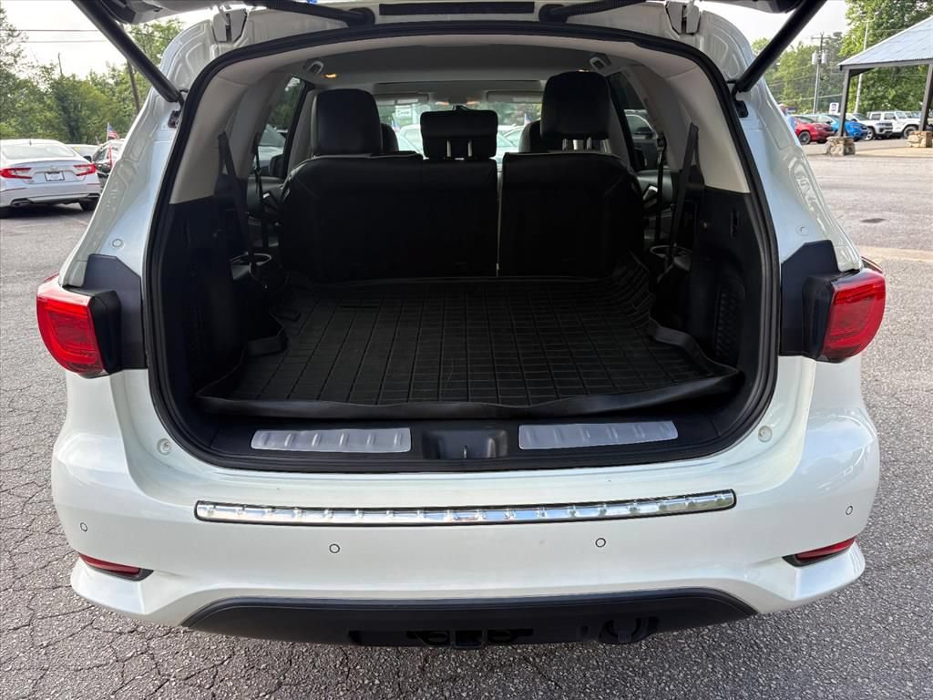 Used 2020 INFINITI QX60 Signature Edition AWD/4WD image 23