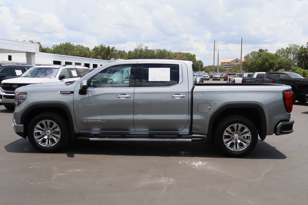 Certified 2023 GMC Sierra 1500 Denali w/ Technology Package AWD/4WD image 6