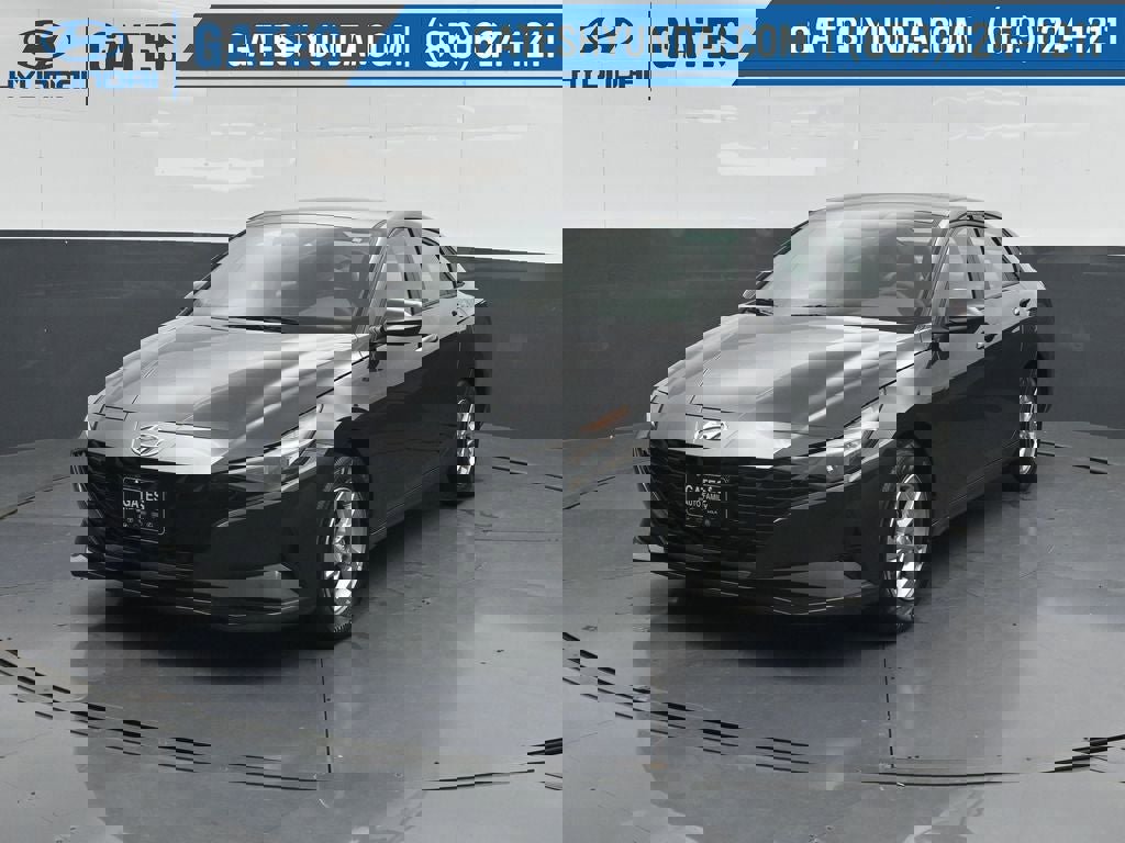 Certified 2021 Hyundai Elantra SE image 6