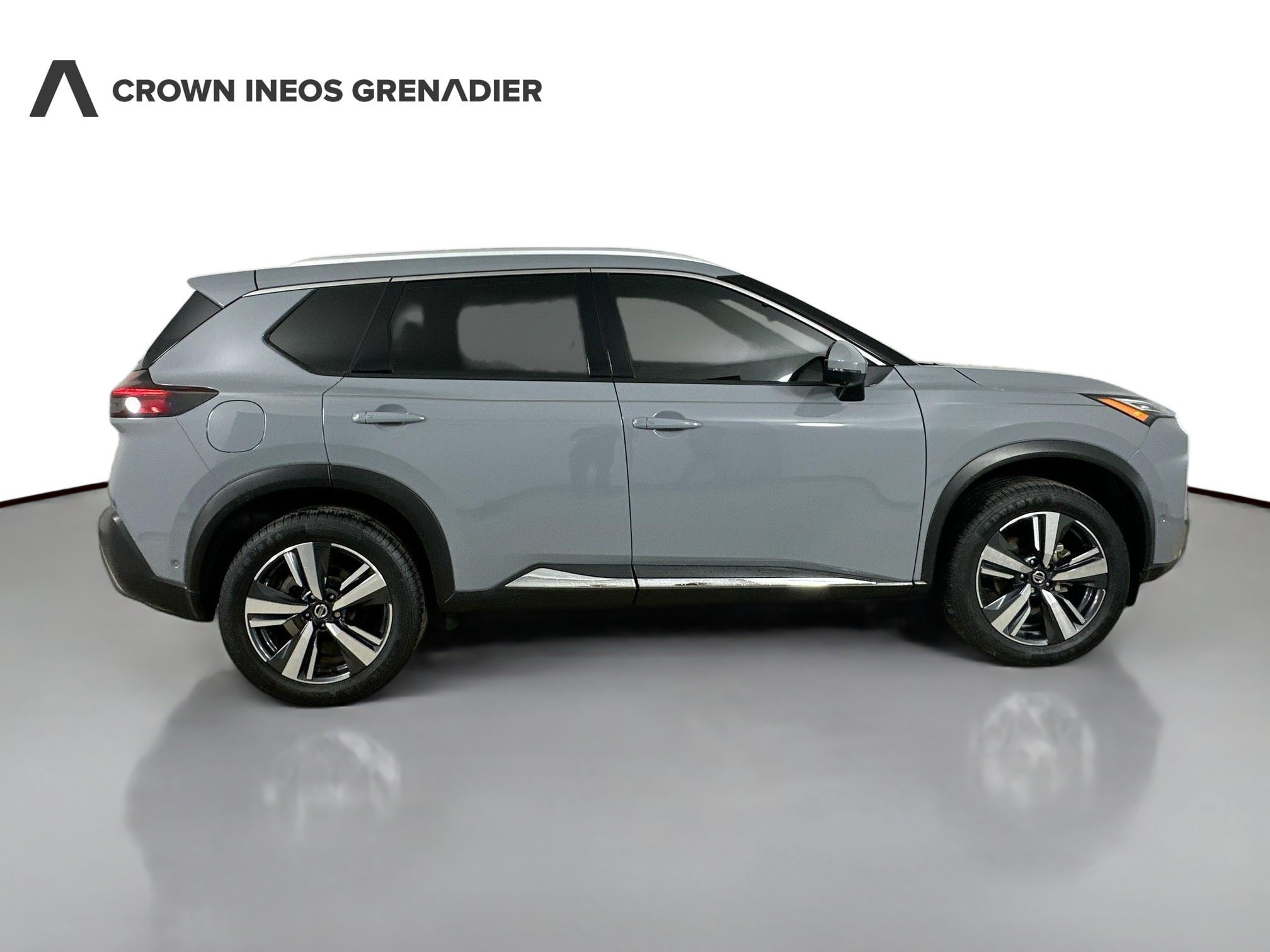 Used 2021 Nissan Rogue Platinum AWD/4WD image 4