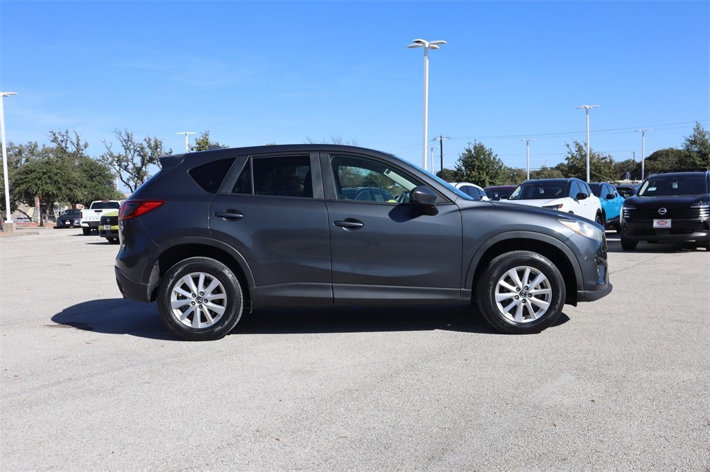 Used 2015 MAZDA CX-5 Touring image 4