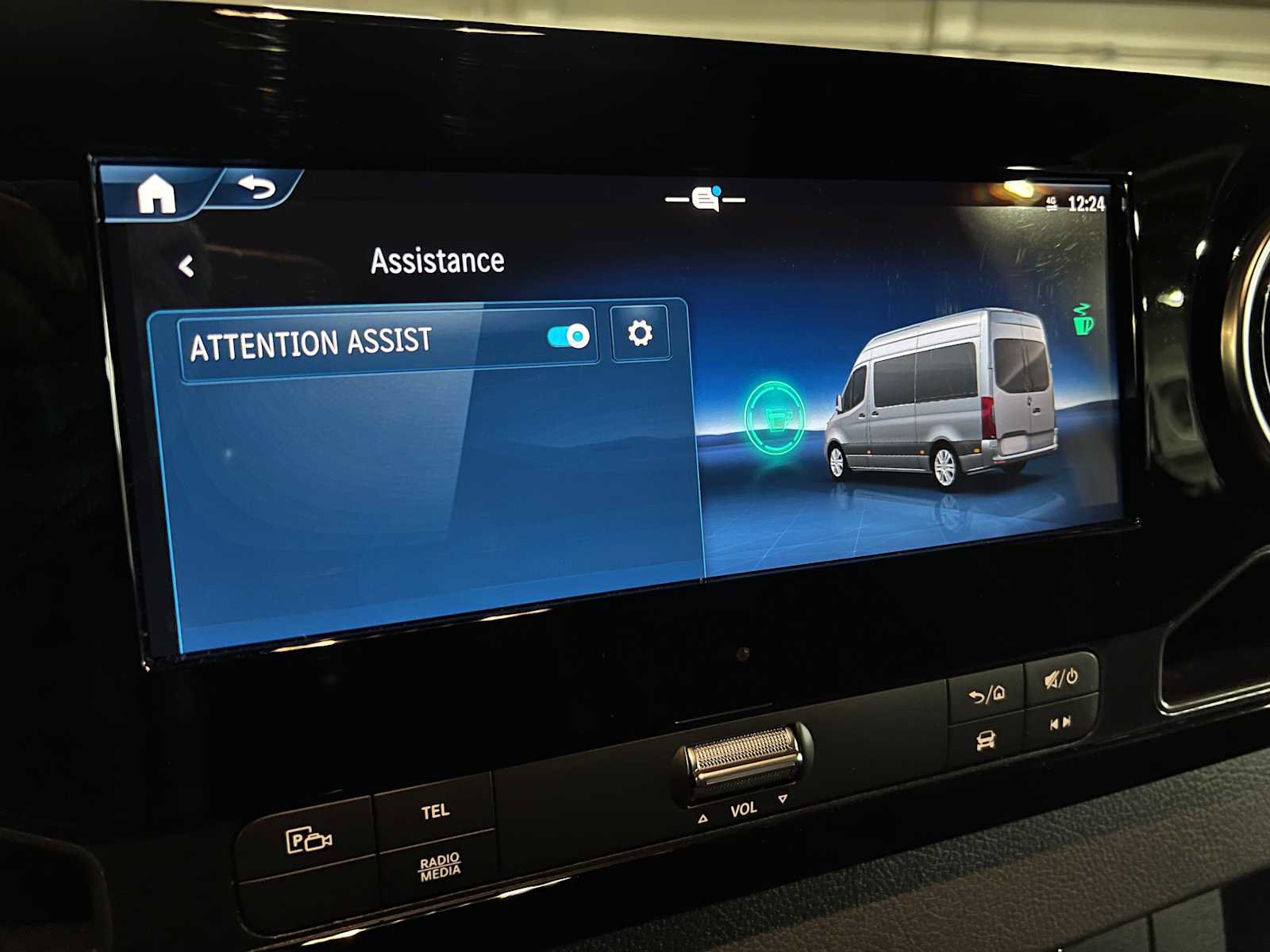 Used 2025 Mercedes-Benz Sprinter 2500 image 33