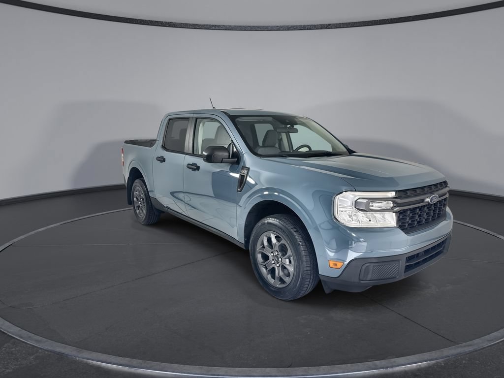 Used 2023 Ford Maverick XLT FWD video 2