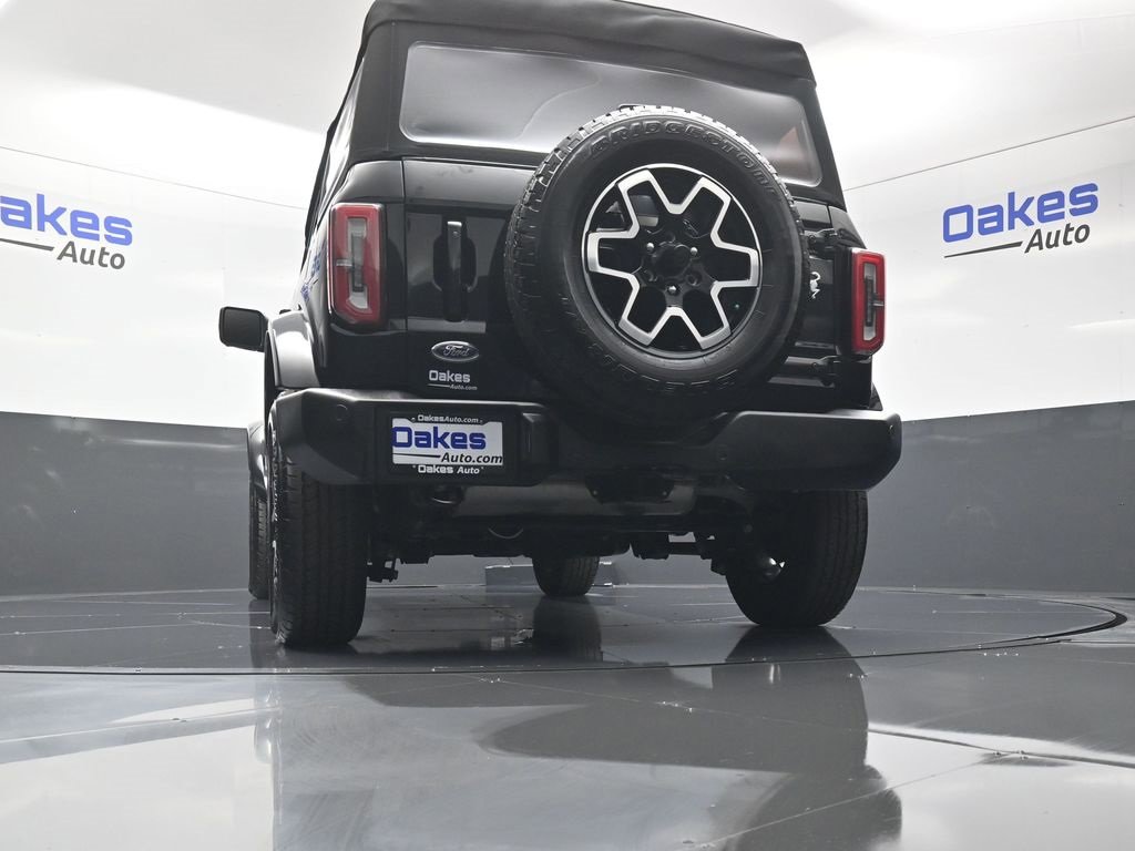 Used 2021 Ford Bronco Outer Banks image 43