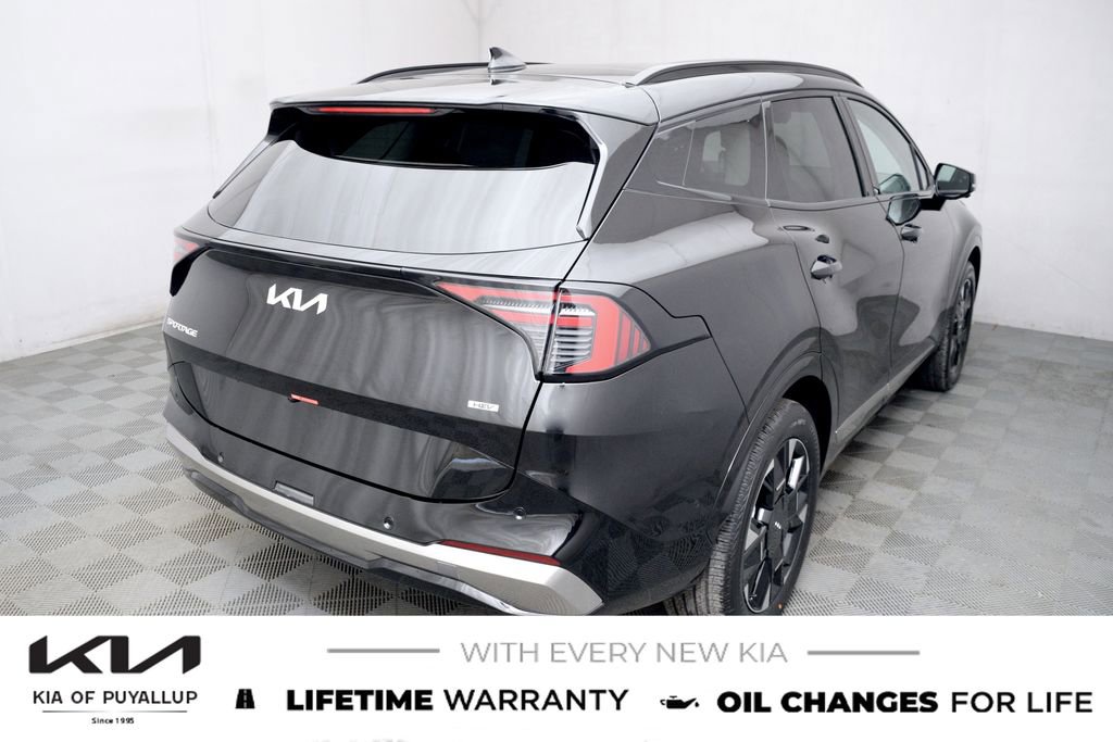 New 2026 Kia Sportage SX Prestige image 5