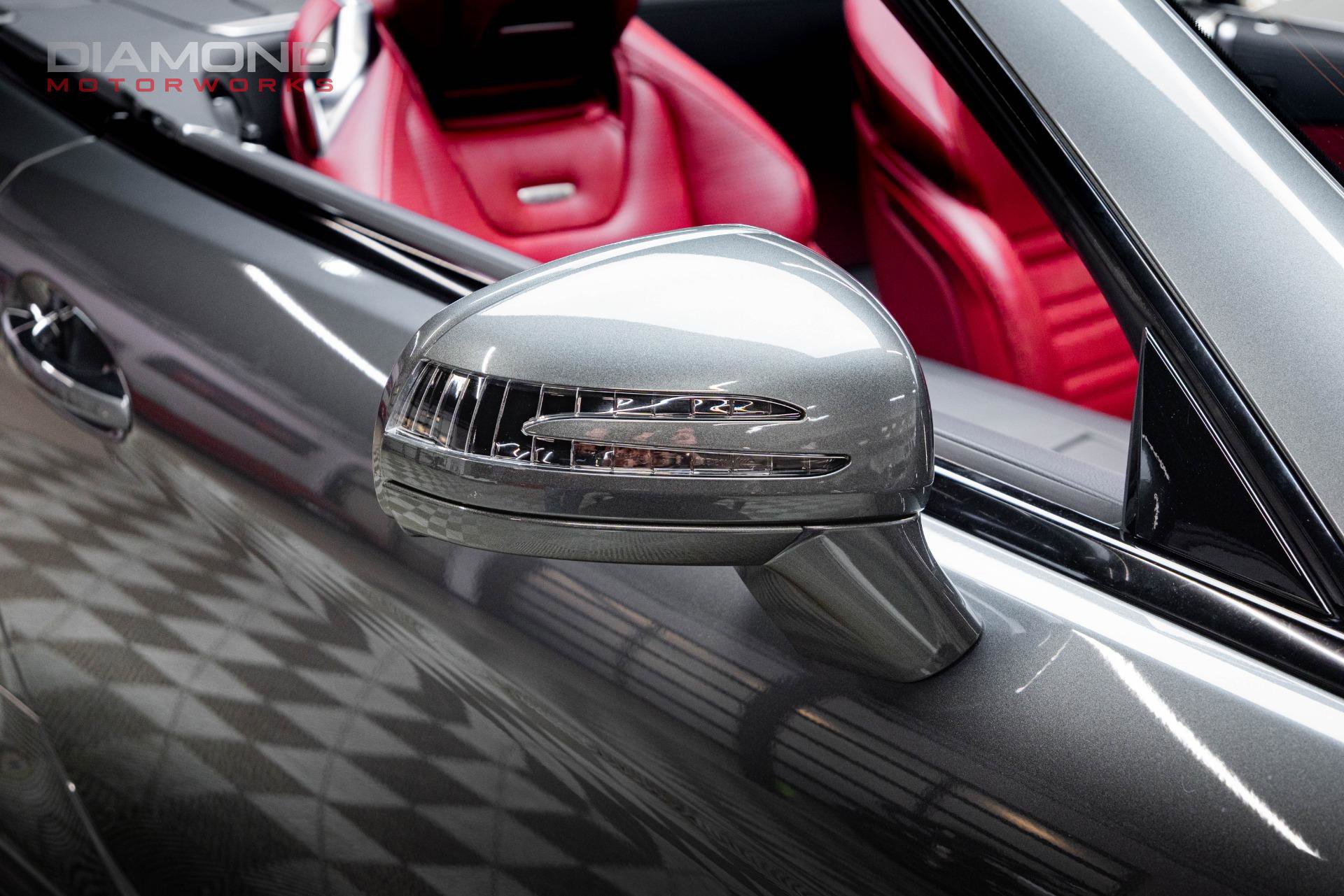 Used 2015 Mercedes-Benz SL 63 AMG image 44