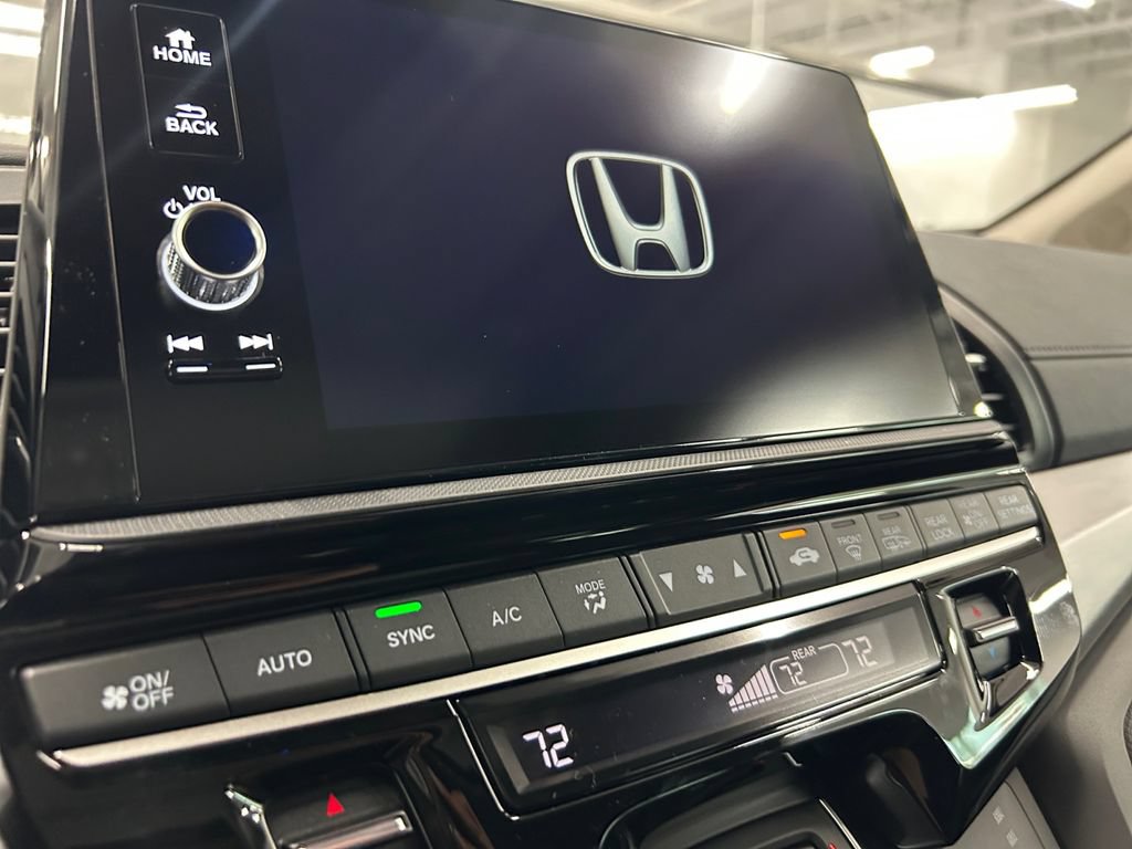 New 2026 Honda Odyssey EX-L image 24