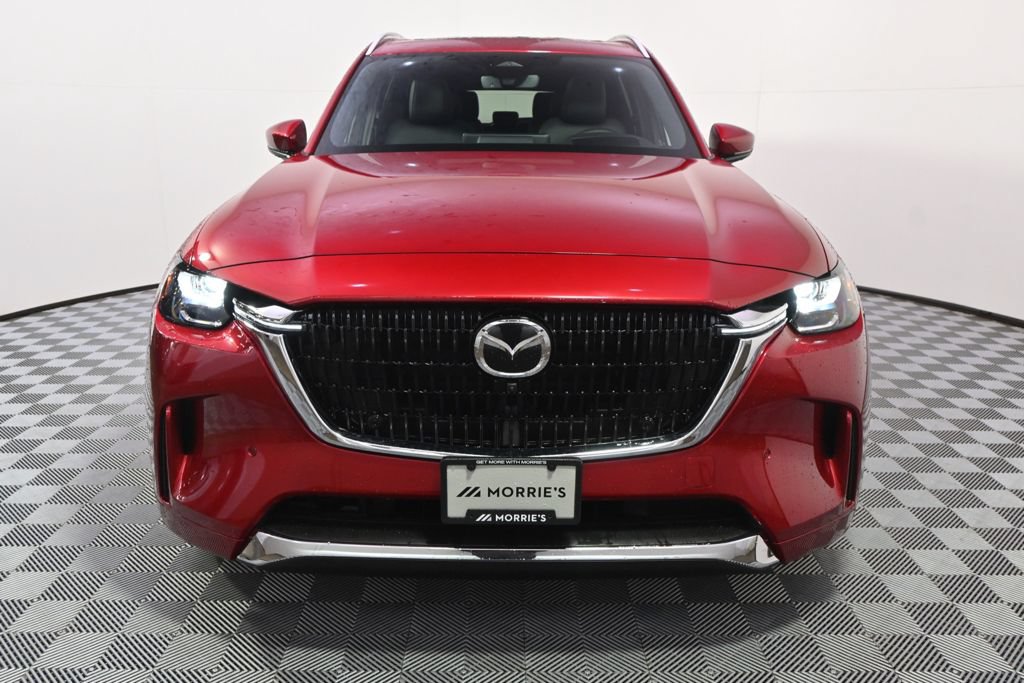New 2026 MAZDA CX-90 3.3 Turbo S w/ Premium Plus AWD/4WD image 10