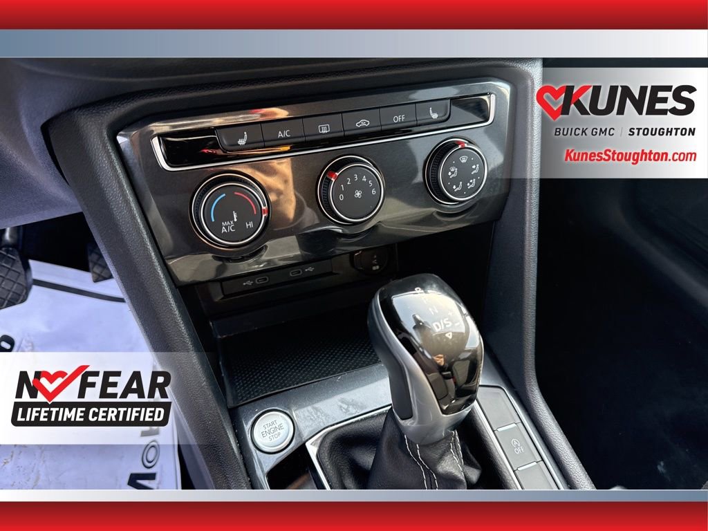 Used 2024 Volkswagen Tiguan S image 27