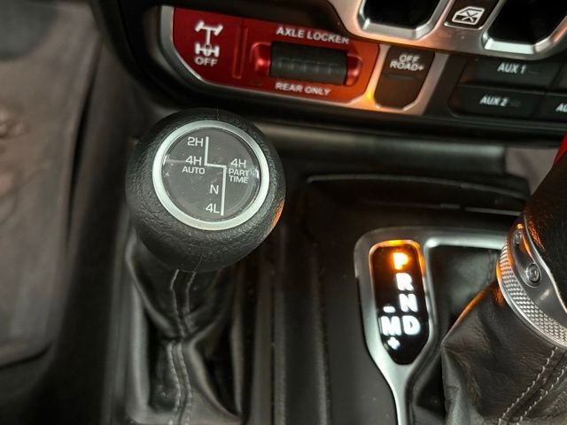 Used 2025 Jeep Wrangler Unlimited Sport S 4xe image 27