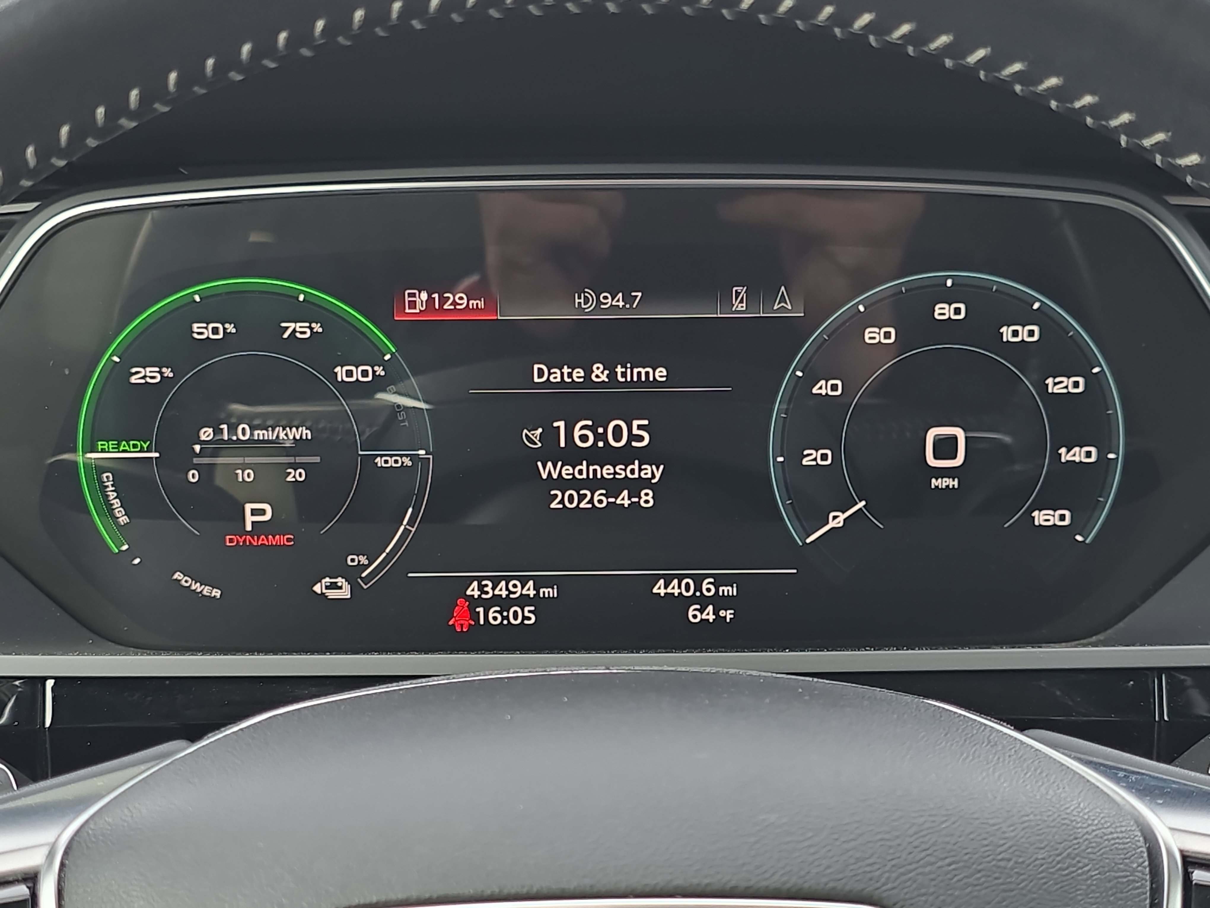 Used 2019 Audi e-tron Premium Plus AWD/4WD image 19