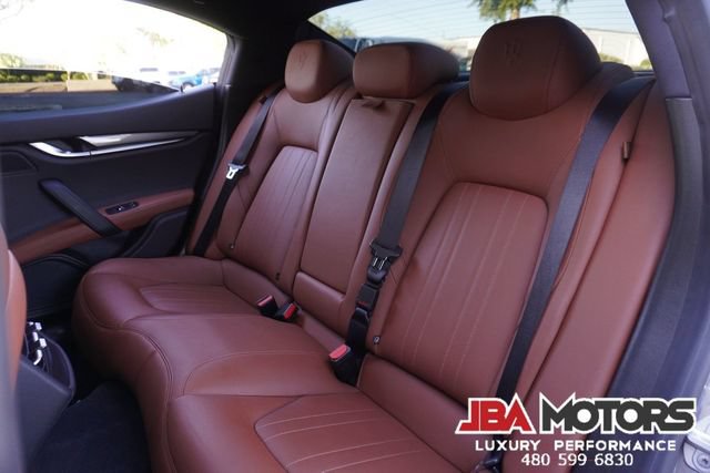 Used 2019 Maserati Ghibli S RWD image 96