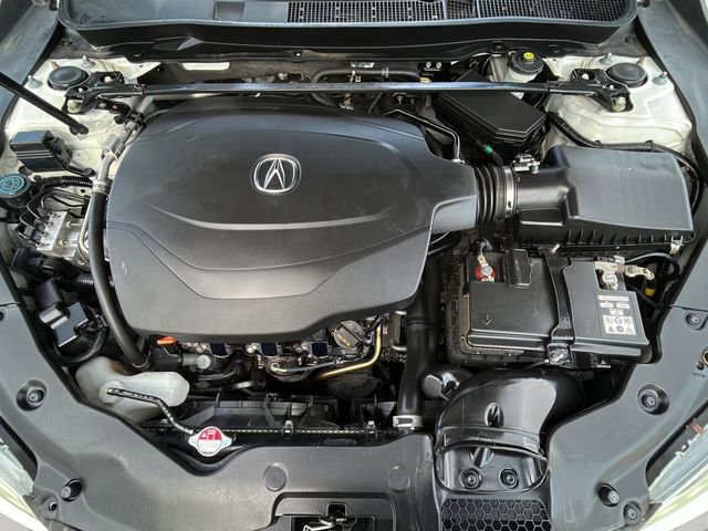 Used 2015 Acura TLX V6 w/ Advance Package FWD image 34